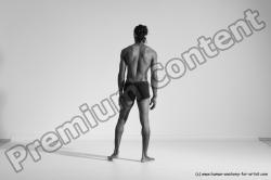 Breakdance reference poses of Enrique